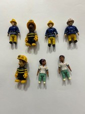 Fireman Sam Toys Figures