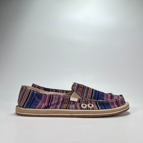 Sanuk donna tulum multicolor - sanuk,