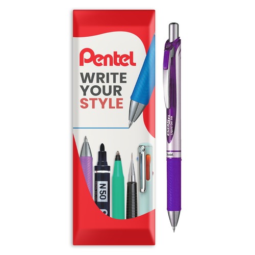 Pentel energel bl77 - energel, xm