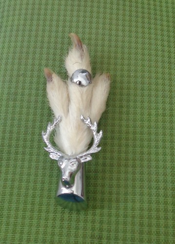 Vintage mizpah lucky grouse - vintage,