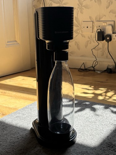 Sodastream gaia manual - sodastream,