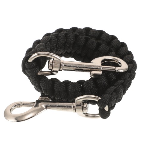 Saddle balance strap - saddle, braided
