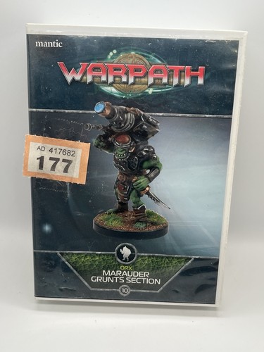 Warpath orx marauder - orx,