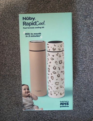Nuby rapidcool formula - rapidcool,