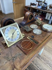 Vintage Clocks And Clock