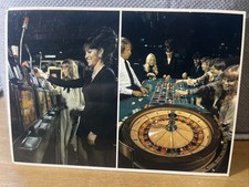 Roulette & Slot Machines in