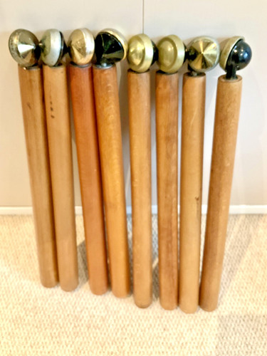 Retro vintage set eight - set,