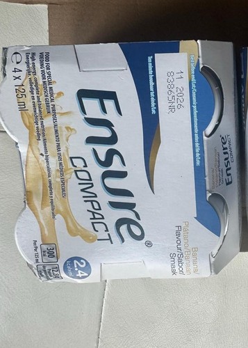Ensure compact banana - ensure,