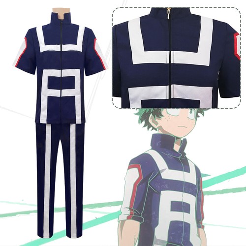 Hero academia cosplay - uk,