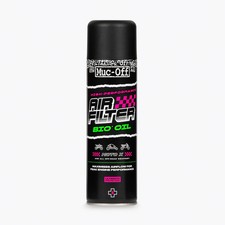 Muc-Off Motorcycle Motorbike Off Road Bio Air Filter Oil Spray - 500ml
