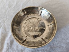 Small vintage bowl plate - small,