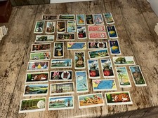 Lyons Tea Cards Joblot Bundle