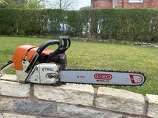 Stihl Chainsaw MS460 In very Good Condition