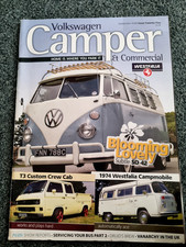 volkswagen camper and