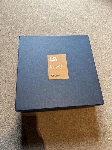 Atlas mavros transpose - mavros, speaker