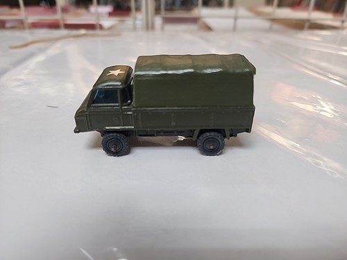 Vintage husky land rover - rover, 101