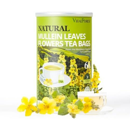 Mullein leaf tea - 60,