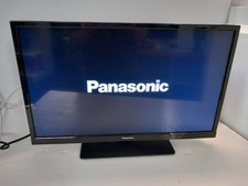 *24"  FREEVIEW HD PANASONIC LED TV WITH WARRANTY TX-32M330B WITH HDMI AND SCART
