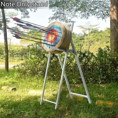 Foldable metal archery target - foldable,
