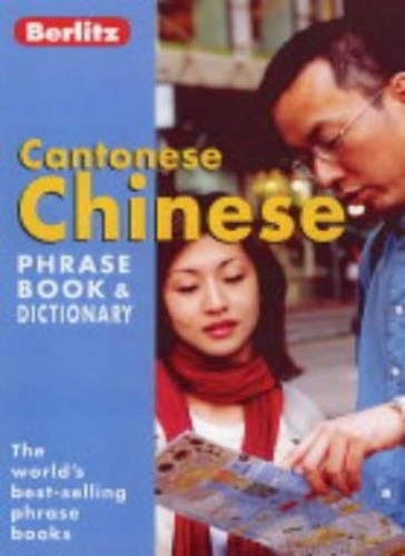 Chinese cantonese berlitz - cantonese,