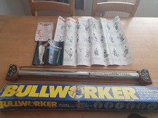 Vintage Official Bullworker