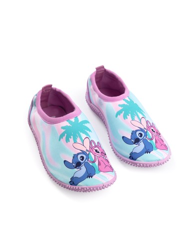 Disney aqua shoes - disney, pink