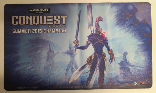 Eldar army champion playmat - eldar,