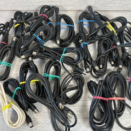 Job lot 25x aerial - 25x, tv