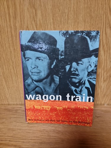 Wagon train 1960 - wagon, mirror