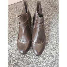 Cotton Traders Brown Boots UK4