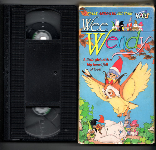 Rare wee wendy - wee, anime