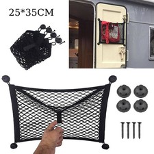 Storage Net Mesh Boot Buses