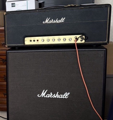 Vintage marshall super - vintage,