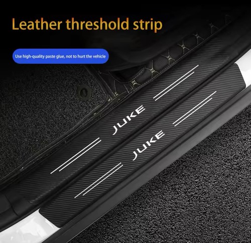 4pcs nissan juke carbon fibre - 4pcs,