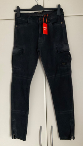 Superdry skinny fit cargo