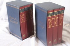 The Complete Plays by William Shakespeare - 6 volume set - Folio Society - 1990 