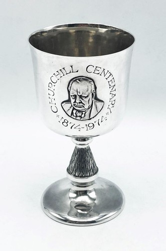 Winston churchill silver - winston,