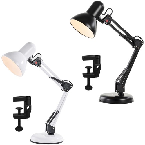 Swing arm desk lamp study - arm,