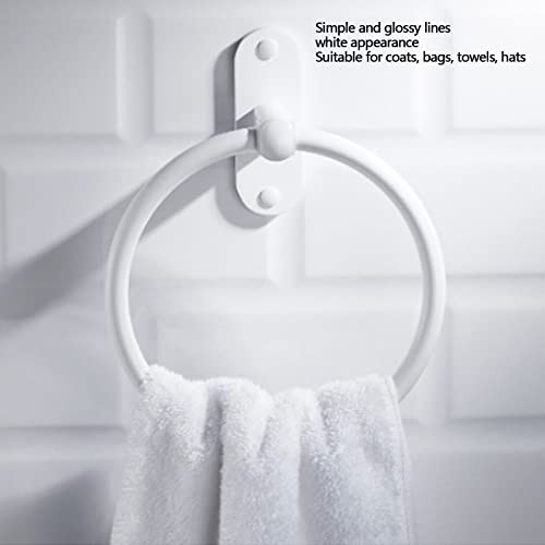 Hand towel ring stainless - hand,
