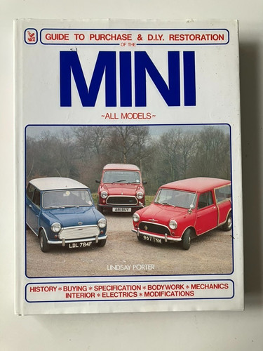 Classic mini guide purchase - to,