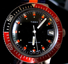 TIMEX 1980  VTG PEPSI Diver