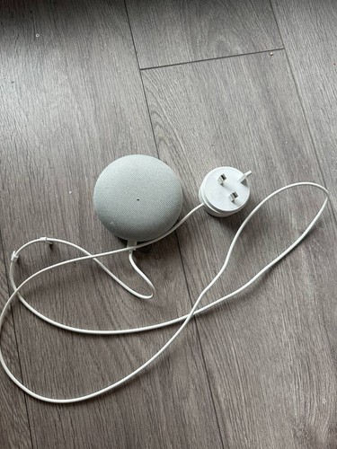 Untested google home - *untested*,