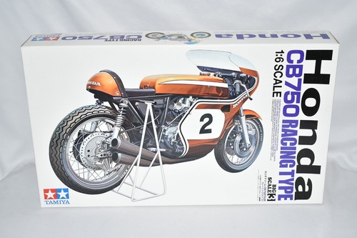 Tamiya honda cb750 racing type - honda,
