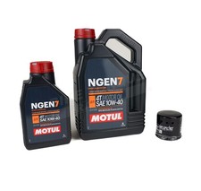 Motul NGEN Hiflo Oil and