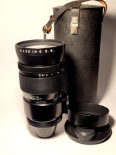 M42 Pentacon 1:4/300 19 Blades