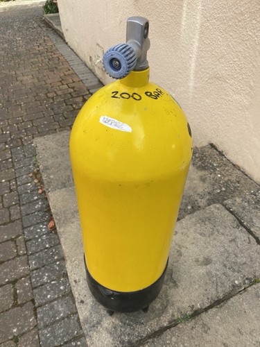 15ltr scuba diving cylinder - scuba,
