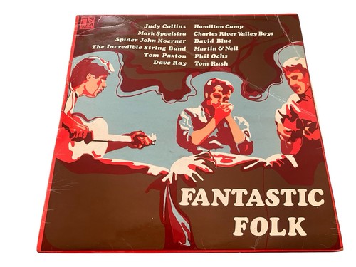 Signed vintage vinyl - vintage,