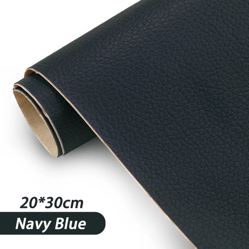 Leather self adhesiva patch - leather,