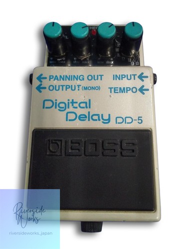 Boss digital delay - digital,