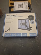 Sandstrom sfmgm18 full motion - sfmgm18,